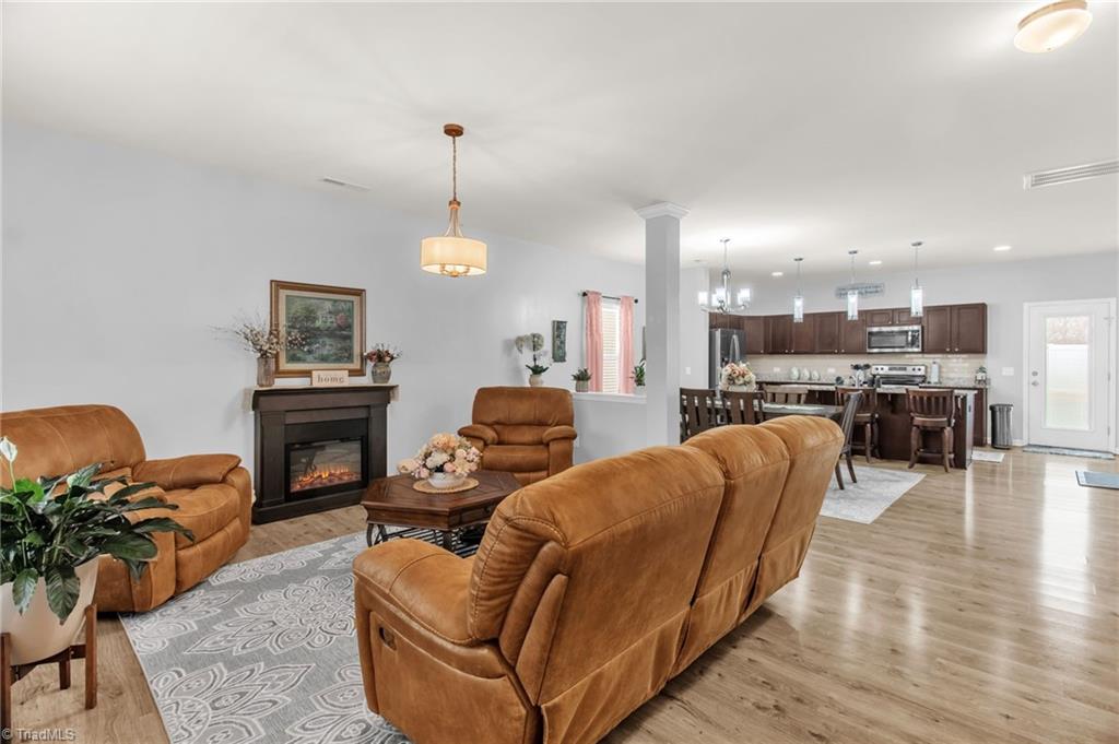 878 Bitting Hall Drive Rural Hall, NC 27045 - Photo 7 of 40