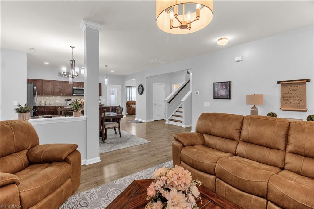 878 Bitting Hall Drive Rural Hall, NC 27045 - Photo 8 of 40