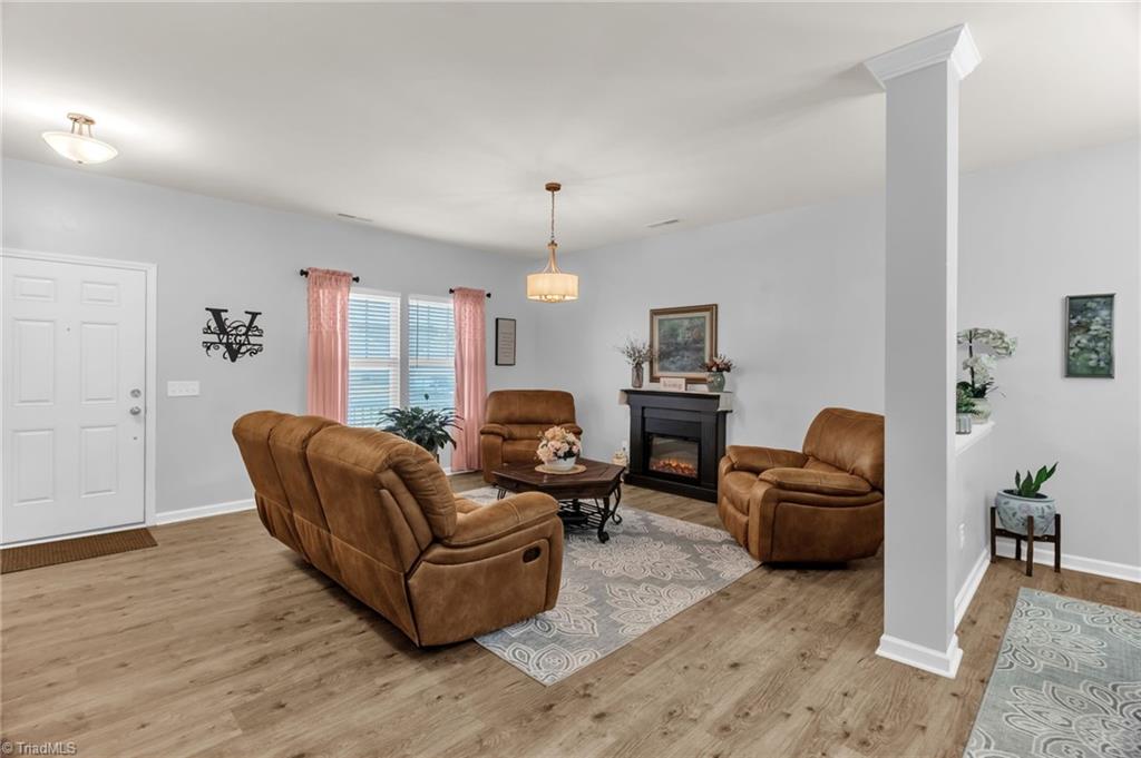 878 Bitting Hall Drive Rural Hall, NC 27045 - Photo 9 of 40