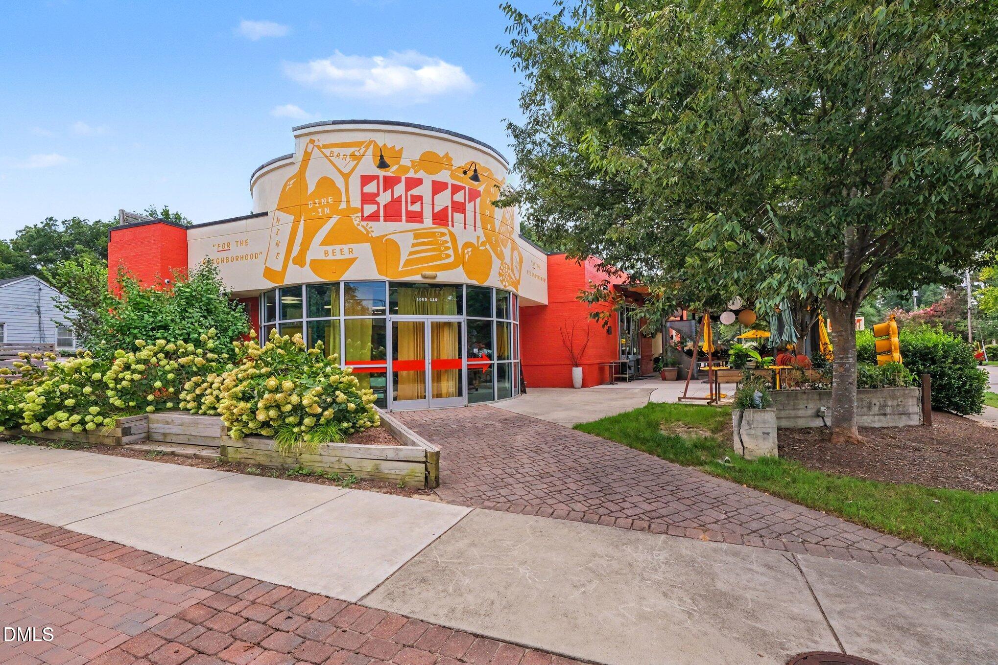 1416 Lions Way Raleigh, NC 27604 - Photo 52 of 53 Nearby shopping
