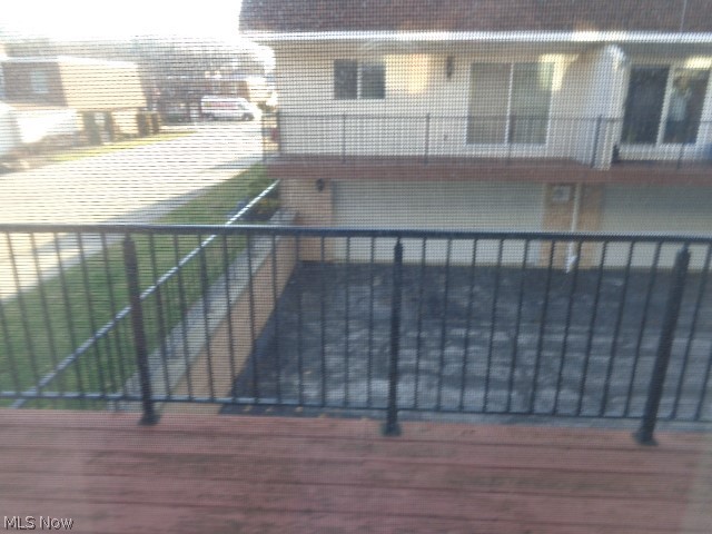 6476 State Road, Unit H17 Parma, OH 44134 - Photo 11 of 23 View From Patio