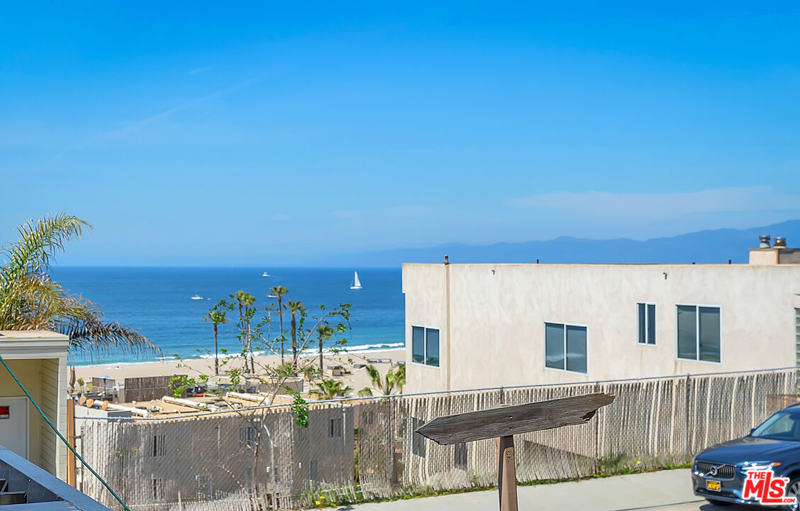7328 Vista Del Mar Lane Playa del Rey, CA 90293 - Photo 20 of 56 a view of a patio with swimming pool