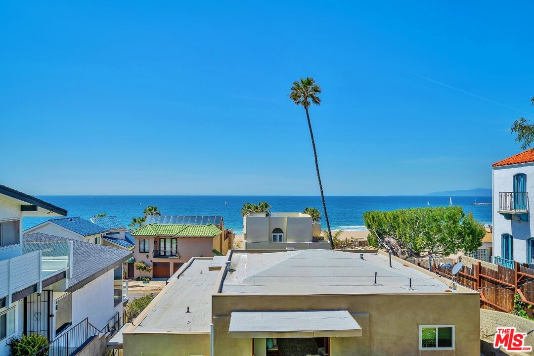 7328 Vista Del Mar Lane Playa del Rey, CA 90293 - Photo 46 of 56 a view of a house with a patio