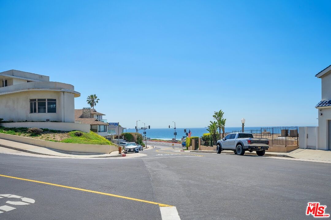 7328 Vista Del Mar Lane Playa del Rey, CA 90293 - Photo 49 of 56 a car parked on the side of the road