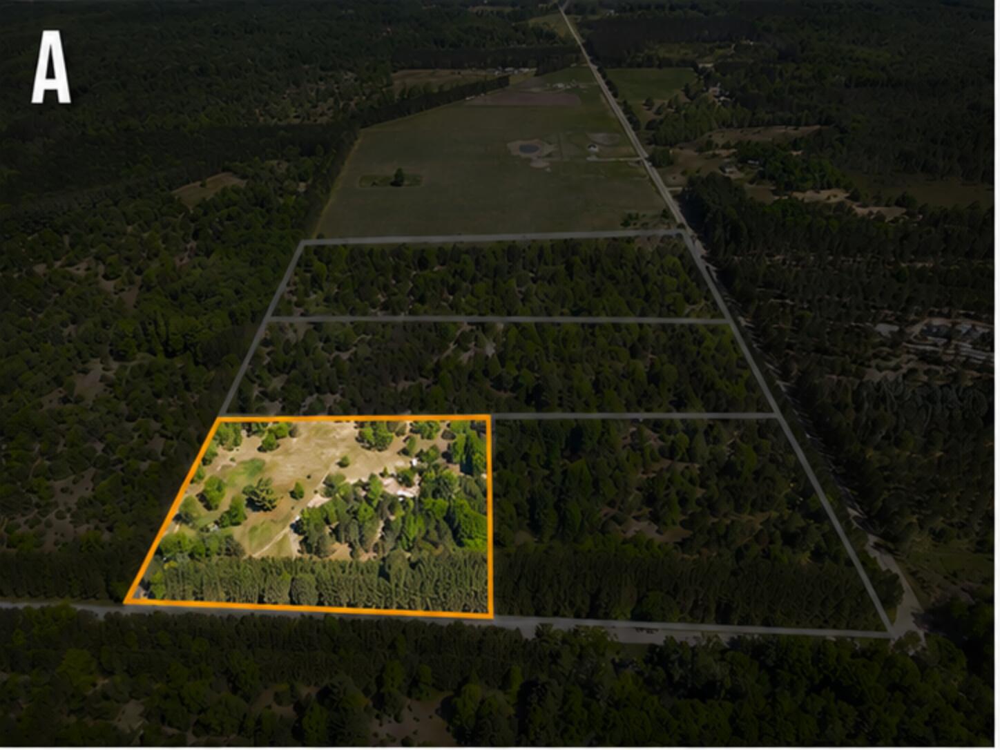 Parcel A Makinen Road Kaleva, MI 49645 - Photo 1 of 29 Untitled - June 25, 2026 at 15.21.22