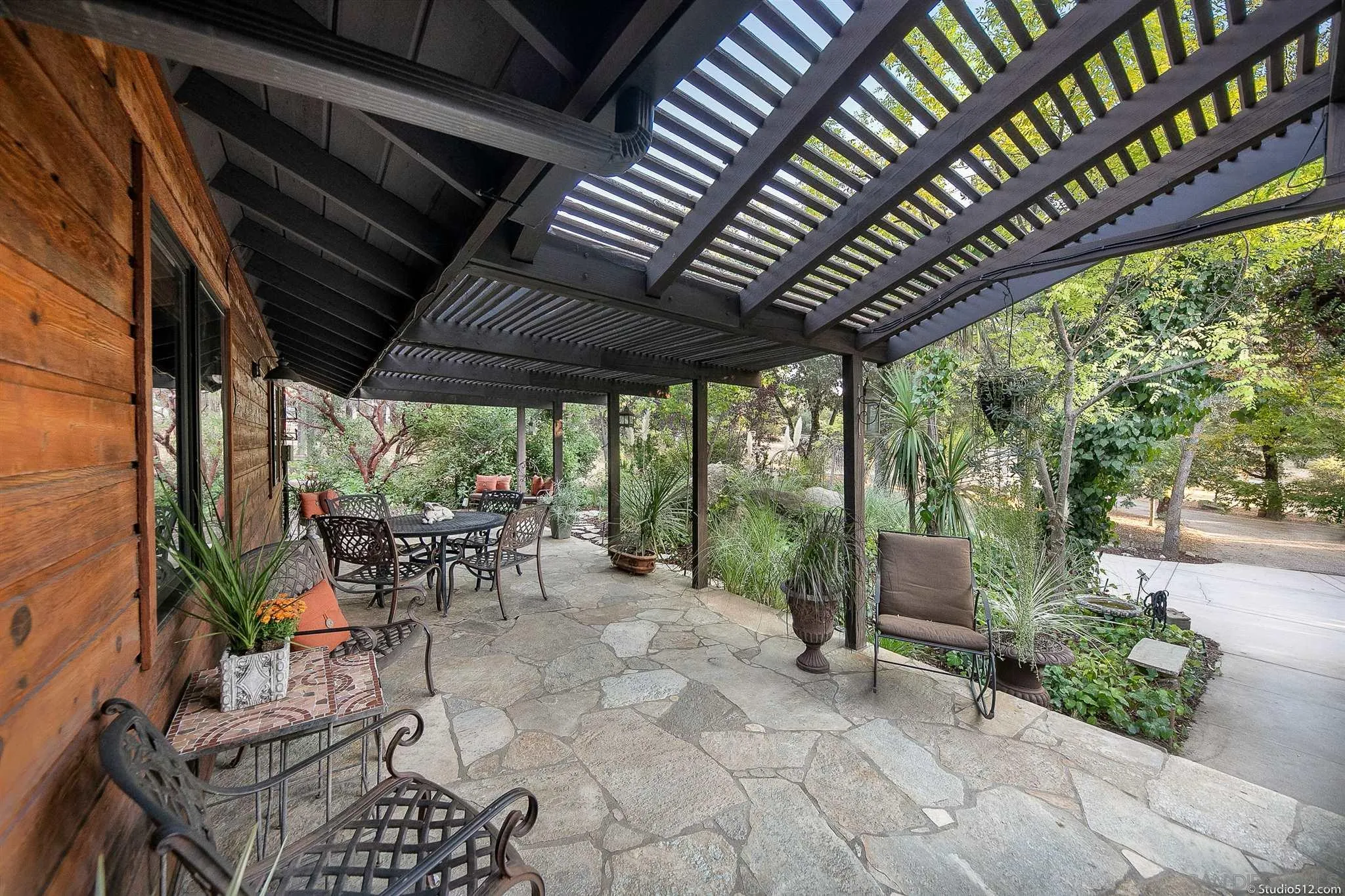 4944 Mountainbrook Road Santa Ysabel, CA 92070 - Photo 4 of 29 a view of outdoor space with chairs