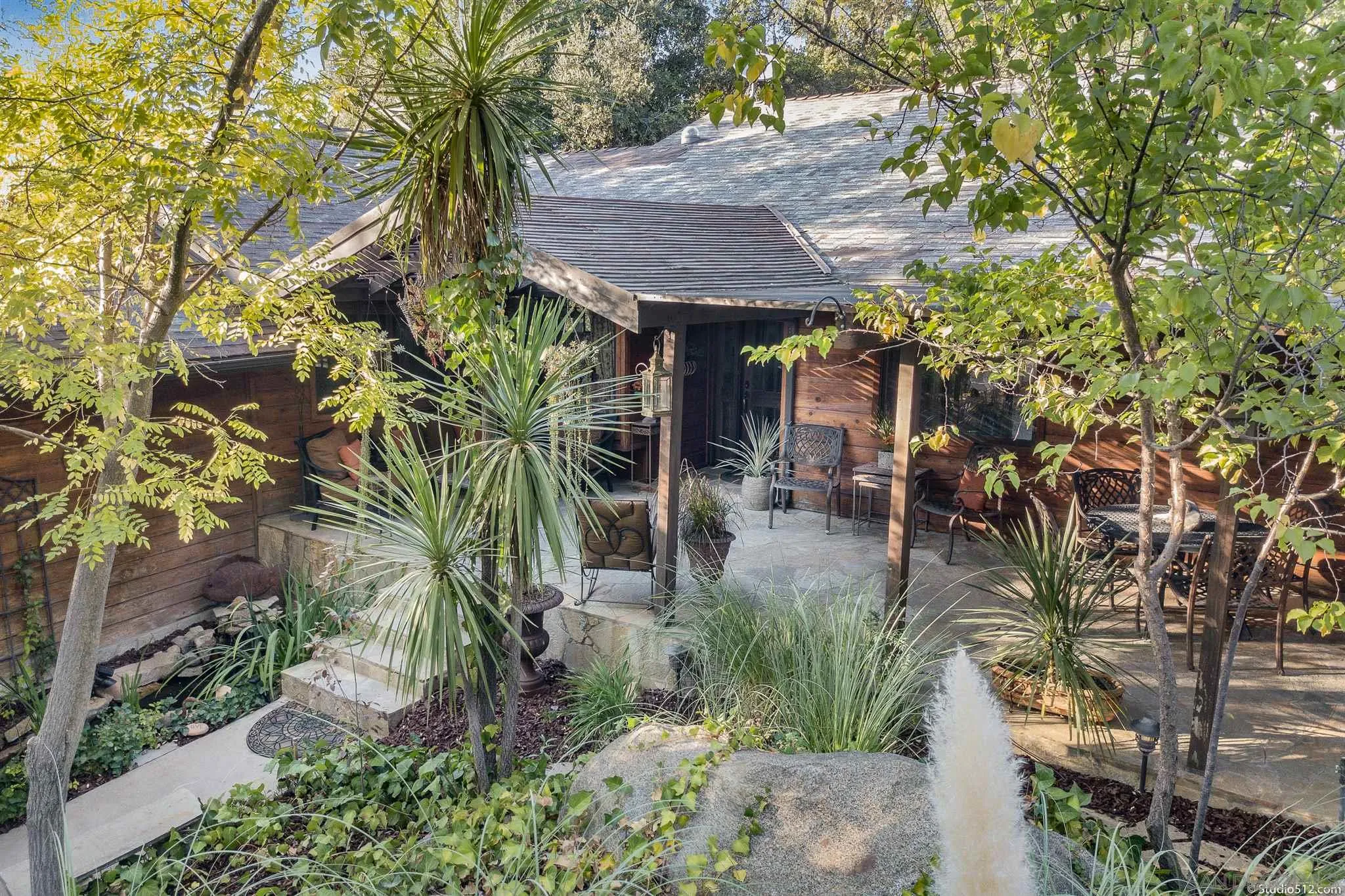 4944 Mountainbrook Road Santa Ysabel, CA 92070 - Photo 5 of 29 a view of outdoor space yard and patio