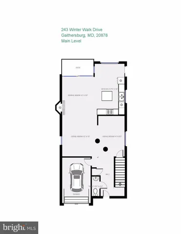 a picture of a bench in front of a window