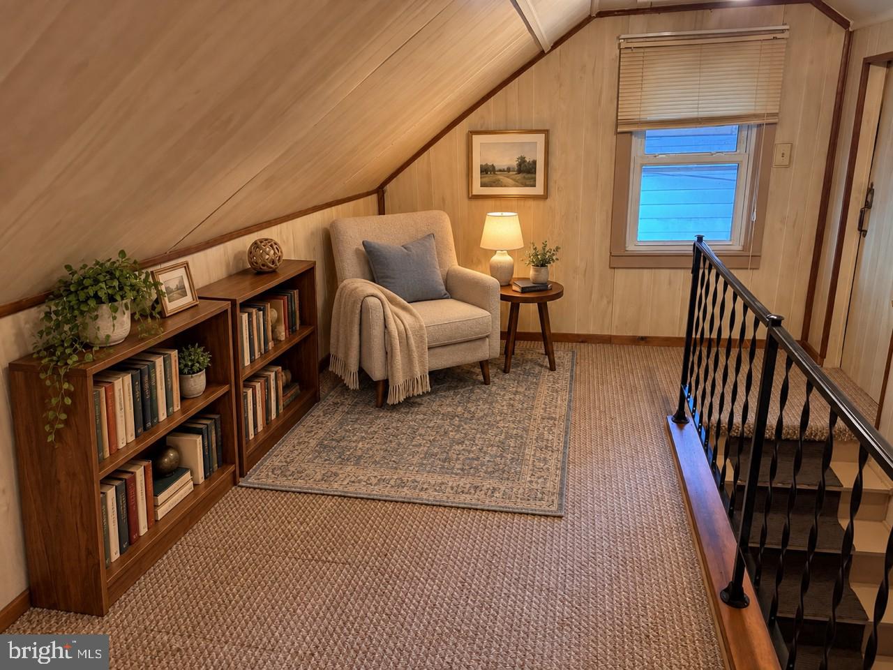 453 Middletown Road Hummelstown, PA 17036 - Photo 21 of 26 2nd floor nook 13'x6' - Virtually Staged