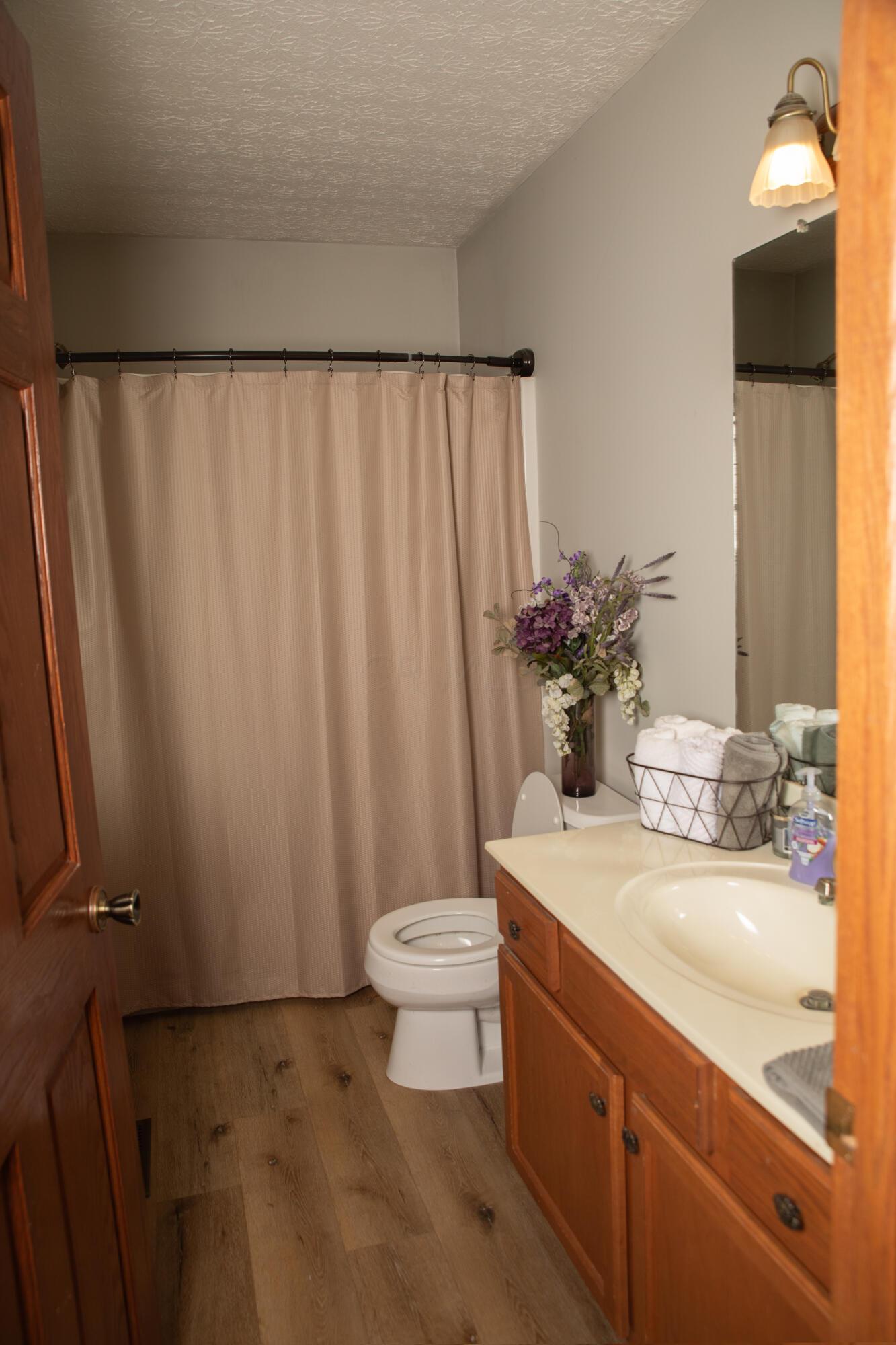 8857 Ringgold Fairfield Road Circleville, OH 43113 - Photo 17 of 36 Full bath and lower level