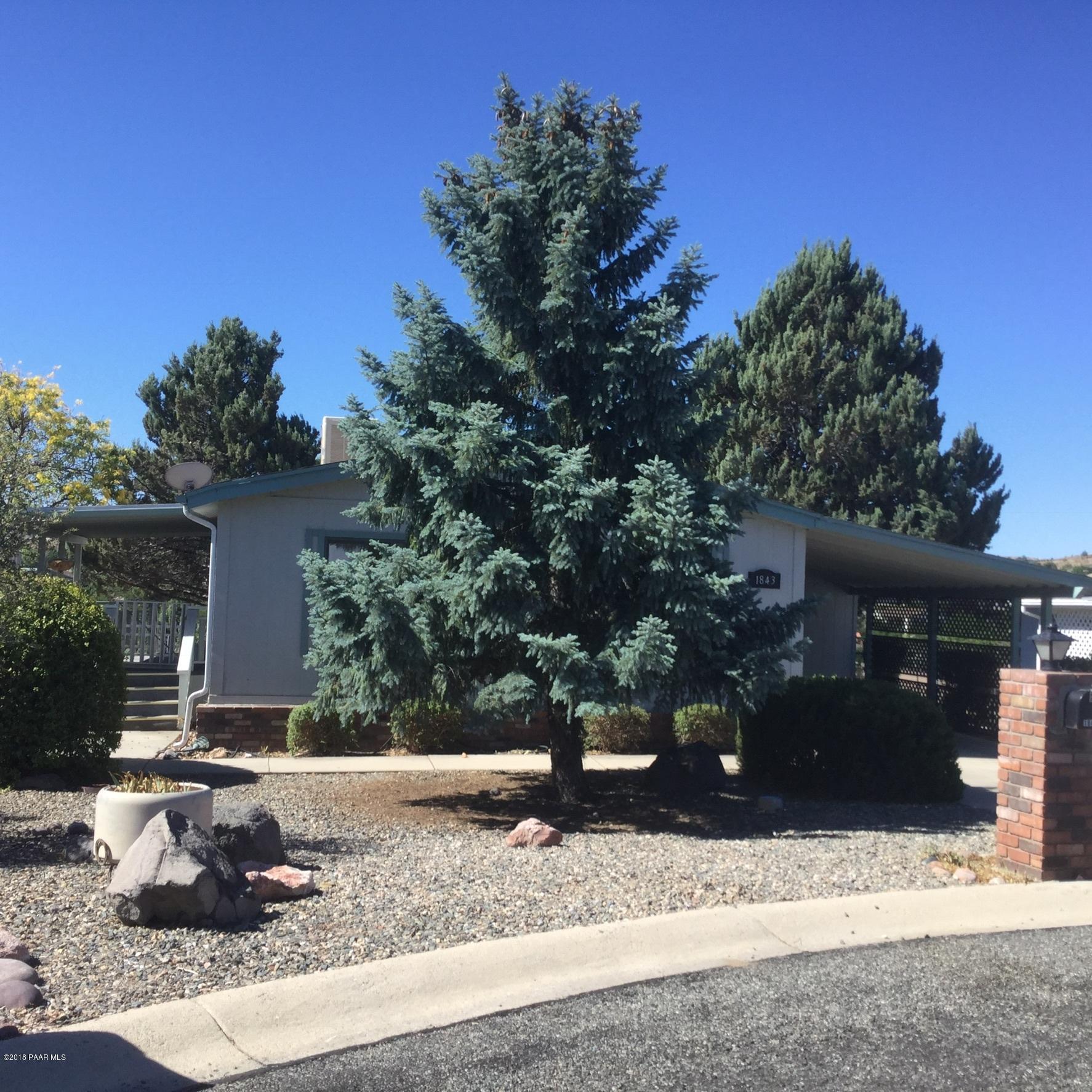 1843 Ridgeview Road Prescott, AZ 86301 - Photo 1 of 12 IMG_1108