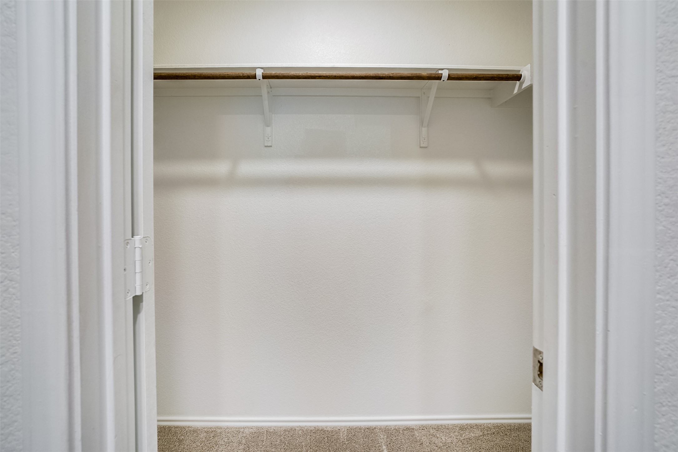 428 Gabbro Gardens Maxwell, TX 78656 - Photo 14 of 26 View of closet