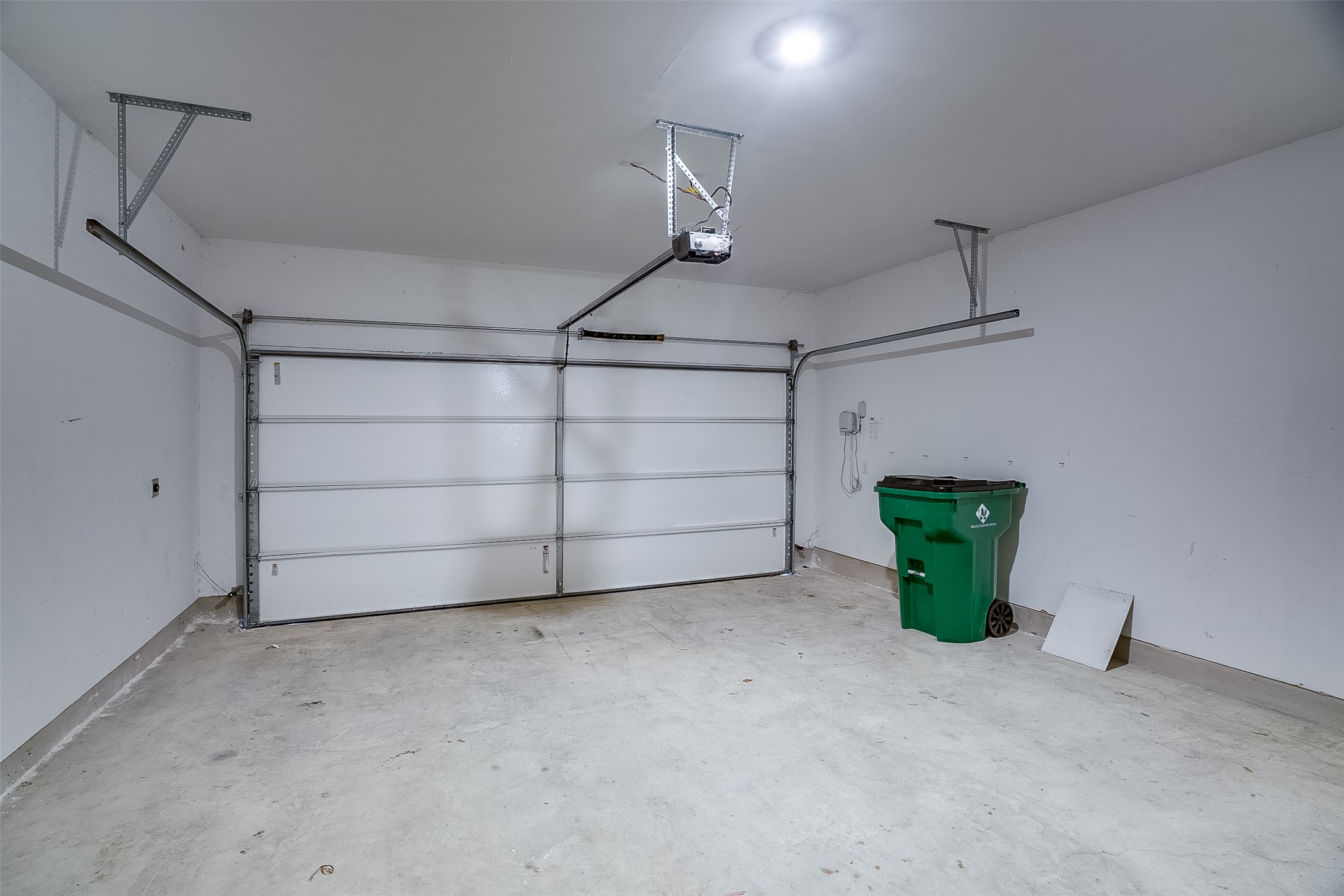 428 Gabbro Gardens Maxwell, TX 78656 - Photo 18 of 26 View of garage