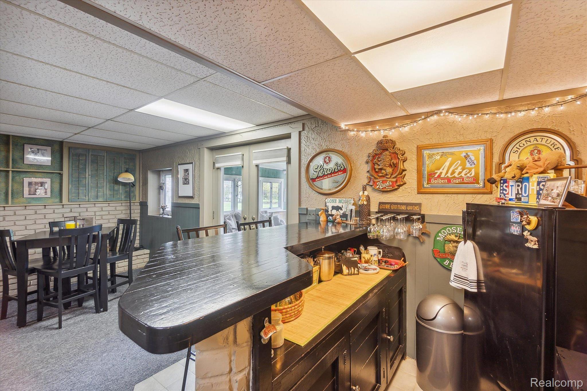 3320 Ludwig Road Oxford, MI 48371 - Photo 21 of 39 Basement