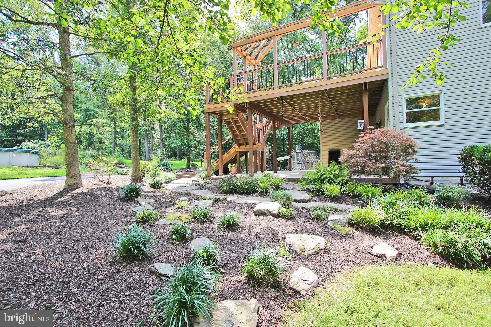 1129 Boyd Road Street, MD 21154 - Photo 4 of 30 professional landscaping