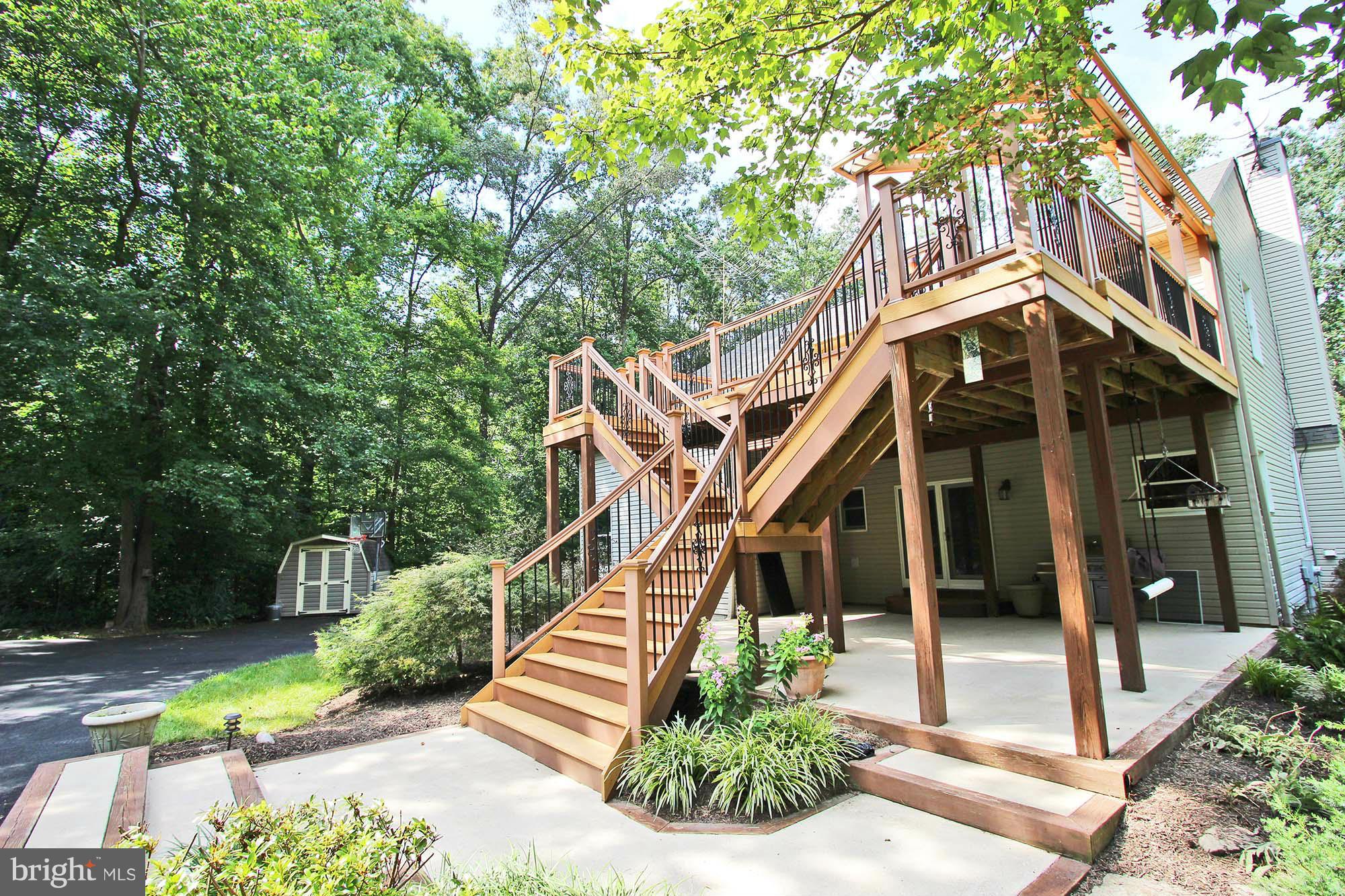 1129 Boyd Road Street, MD 21154 - Photo 6 of 30 Exterior (Rear)