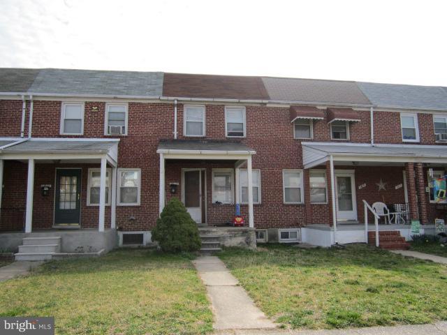 1613 Searles Road Dundalk, MD 21222 - Photo 2 of 2 Exterior (Front)