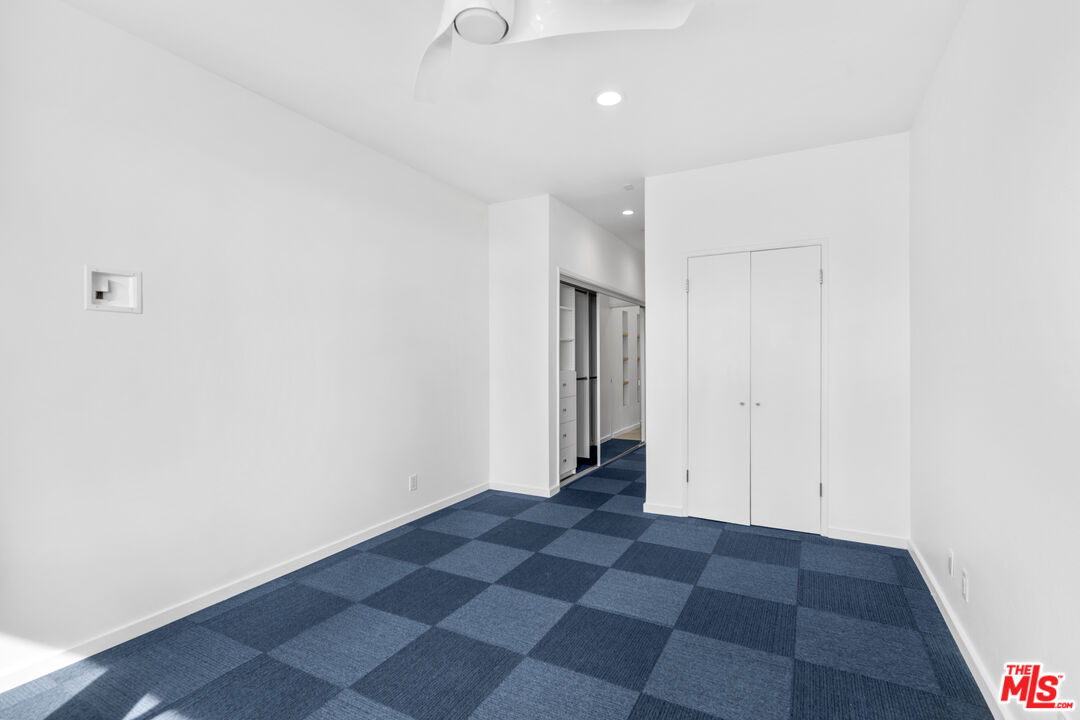 2221 Ocean Avenue, Unit 205 Santa Monica, CA 90405 - Photo 12 of 16 a view of an empty room