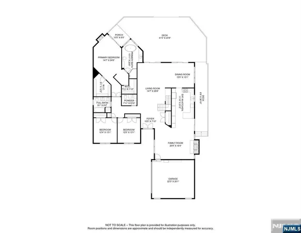 $1,450,000 | 43 Franklin Avenue, Livingston, NJ 07039