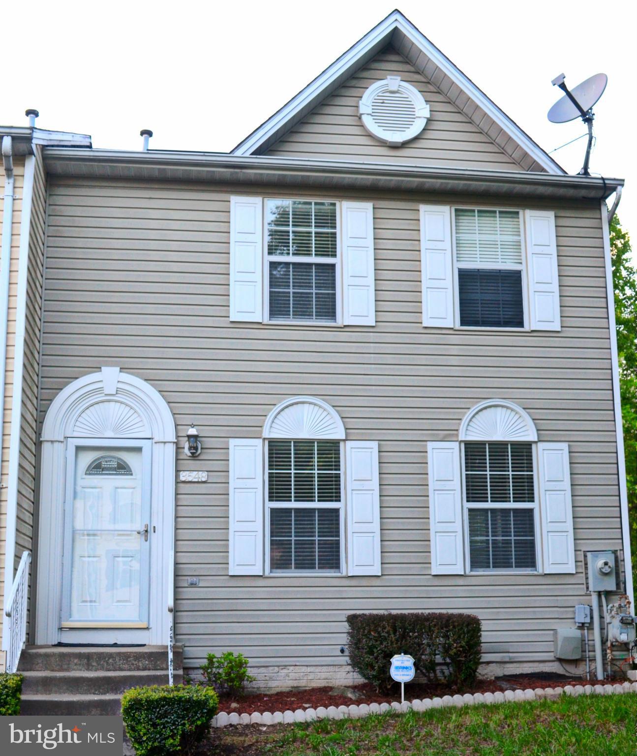 3548 Corn Stream Road Randallstown, MD 21133 - Photo 2 of 25 Exterior (Front)