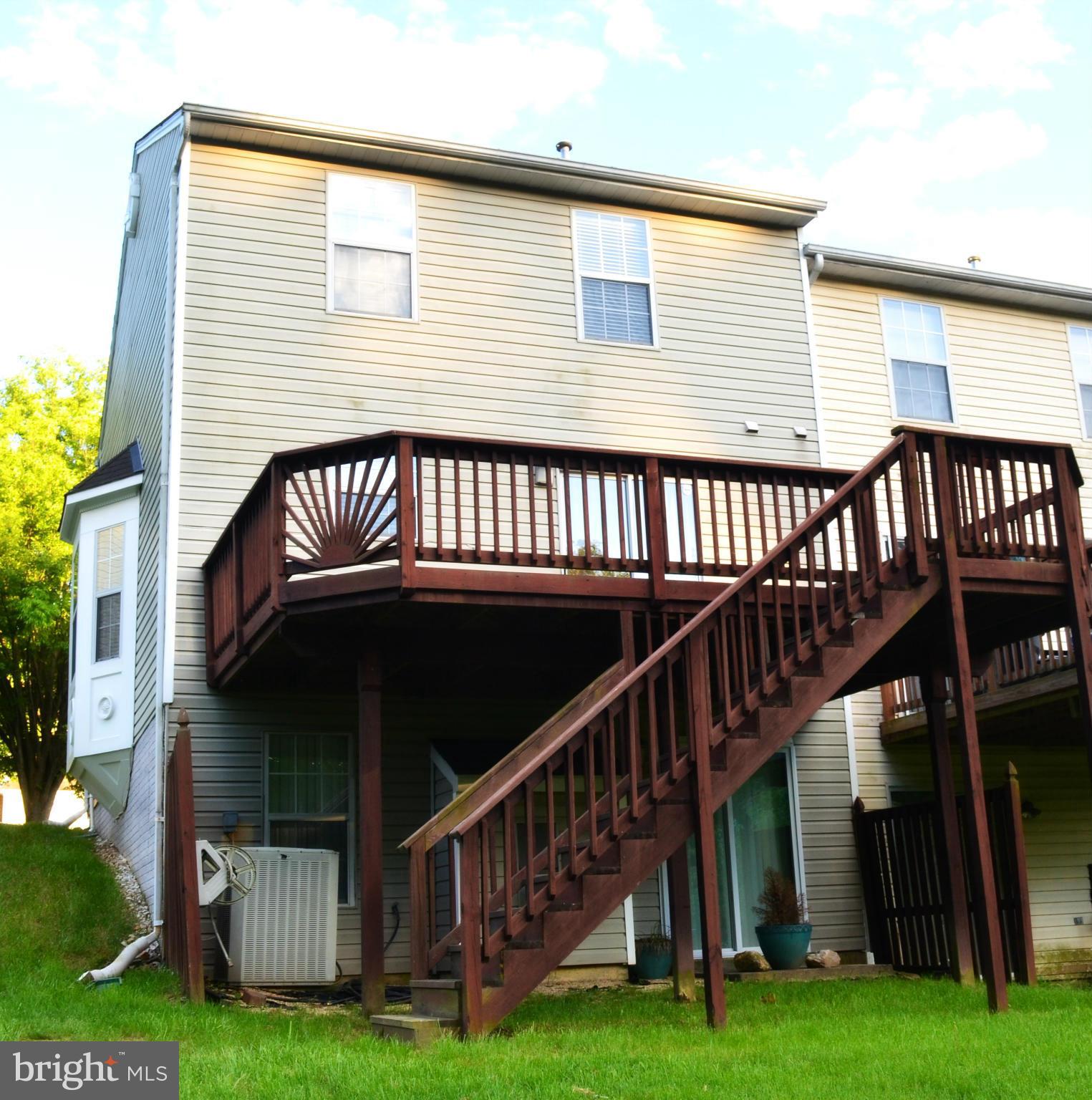 3548 Corn Stream Road Randallstown, MD 21133 - Photo 5 of 25 Exterior (Rear)
