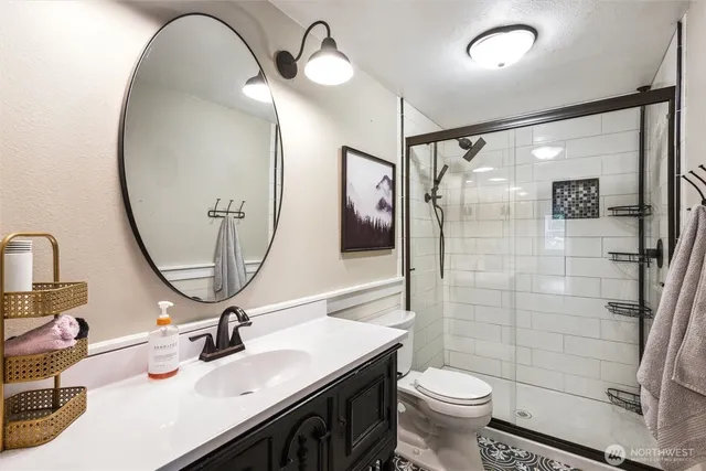 a view of porch with seating space