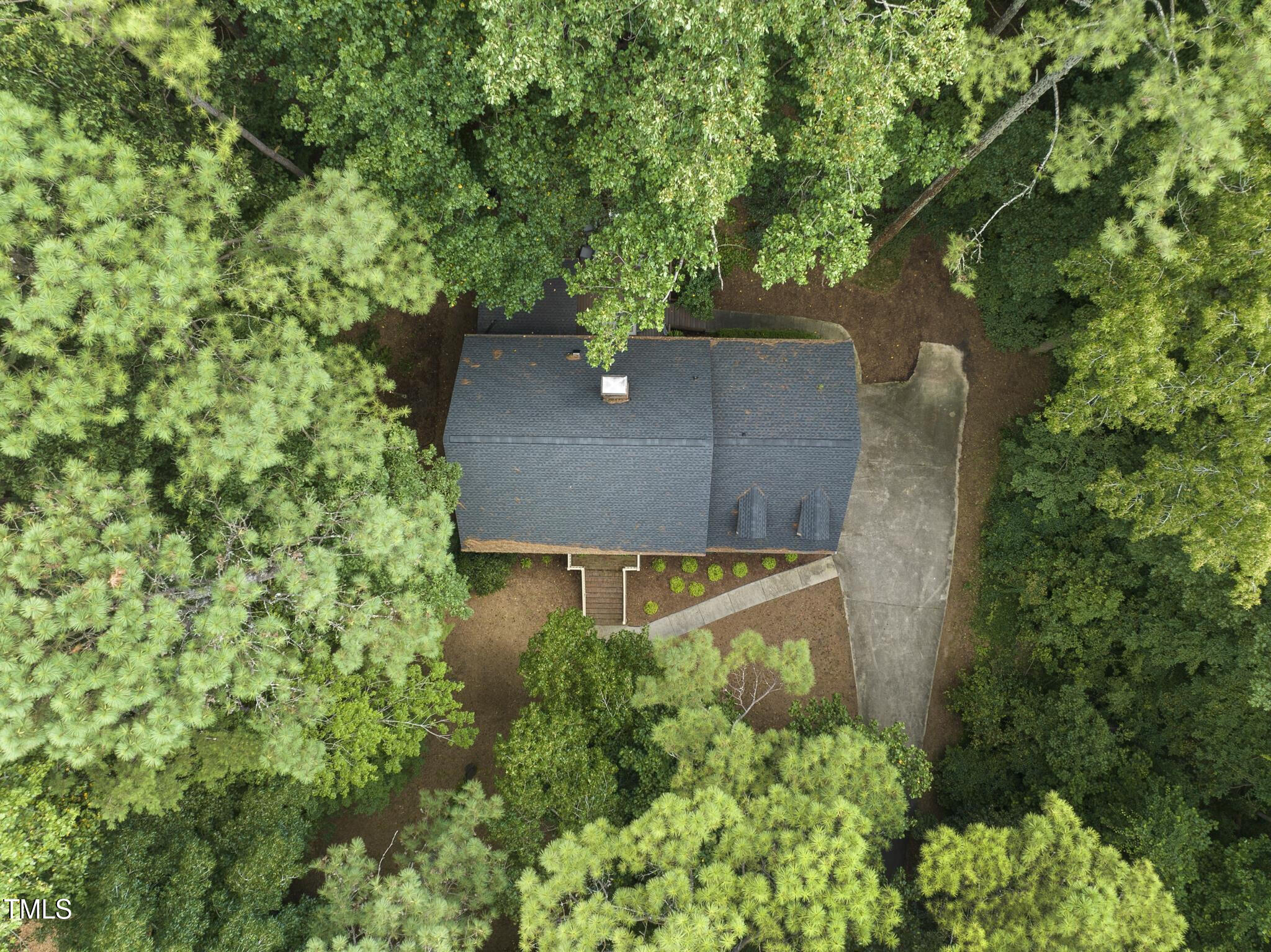 5125 Penny Road Raleigh, NC 27606 - Photo 2 of 48 5125 Penny- Aerial