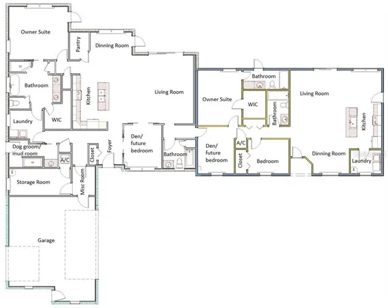 $1,199,000 | 700 Old Geneva Road, Geneva, FL 32732