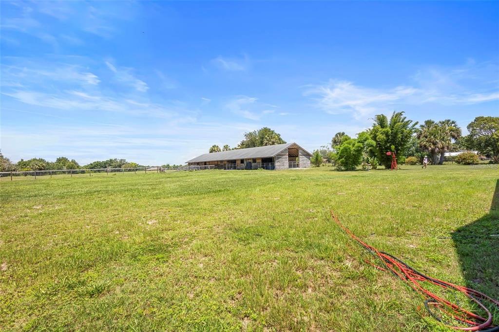 700 Old Geneva Road Geneva, FL 32732 - Photo 56 of 79 a view of a lake with a big yard