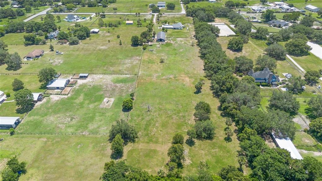 700 Old Geneva Road Geneva, FL 32732 - Photo 69 of 79 a view of residential houses with swimming pool