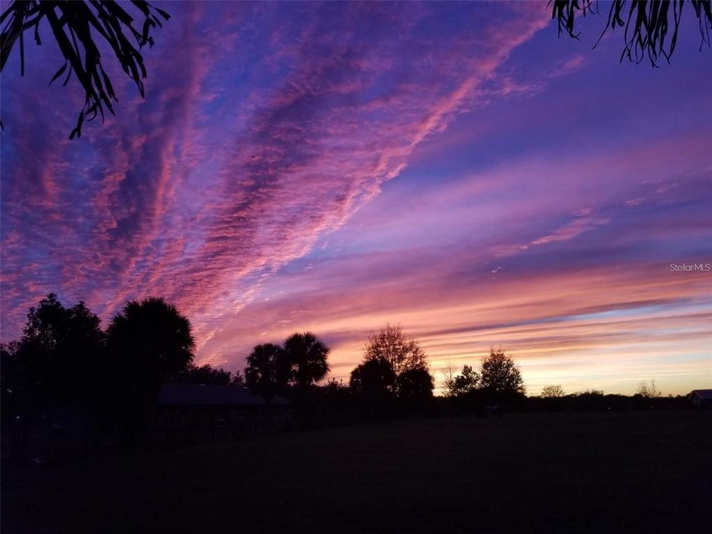 700 Old Geneva Road Geneva, FL 32732 - Photo 79 of 79 a view of sunset