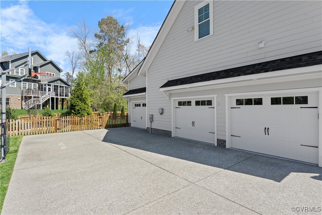 2437 Mitchells Mill Drive Midlothian, VA 23112 - Photo 46 of 50 a view of a house with a street