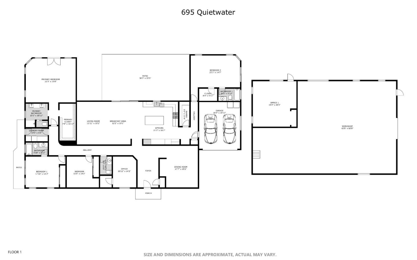 695 Quietwater Road Santa Rosa, CA 95404 - Photo 41 of 41