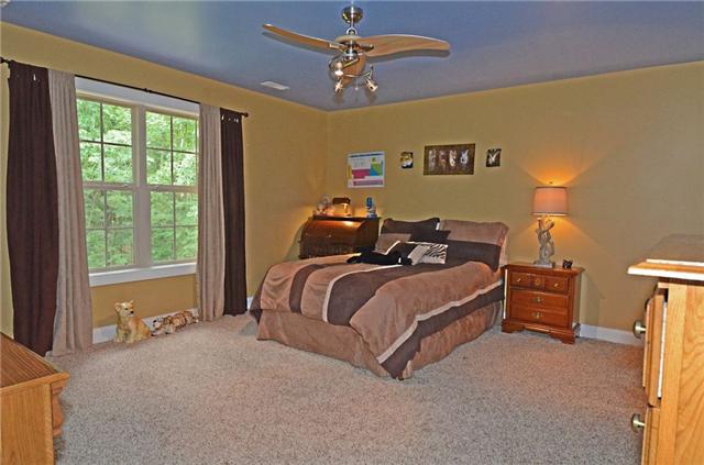 131 Ridgebend Drive Murfreesboro, TN 37128 - Photo 13 of 20 Second bedroom with full bath and walk-in closet.