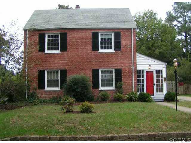 2109 Lennox Road Richmond, VA 23228 - Photo 1 of 1 Exterior Front
