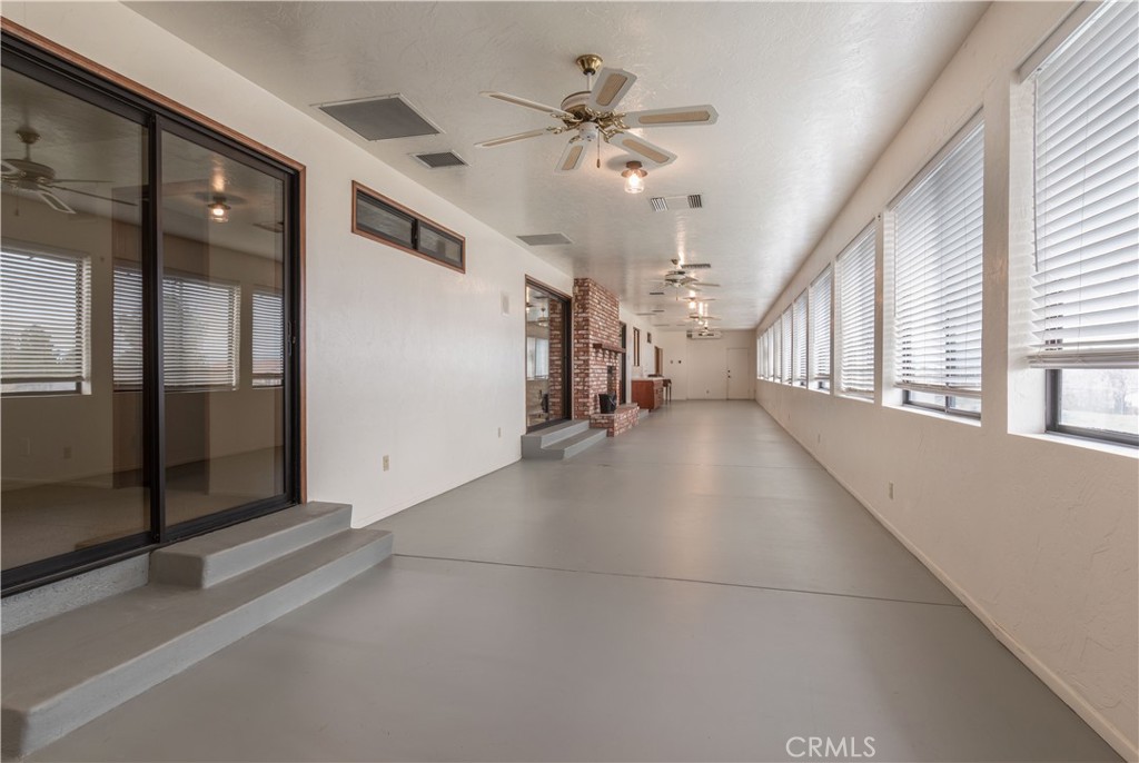 14760 Keota Road Apple Valley, CA 92307 - Photo 23 of 34 a view of a hall with an entryway