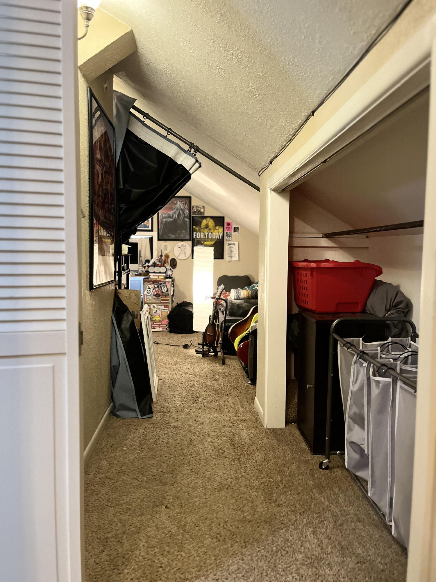 1724 28th Street Lubbock, TX 79411 - Photo 20 of 25 a view of a room with gym equipment