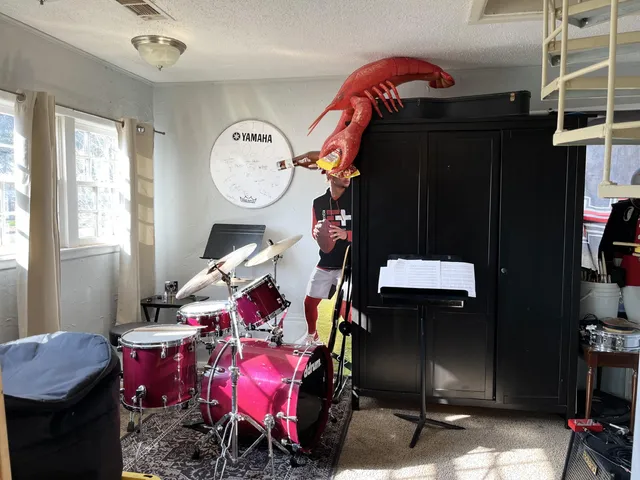 a view of entryway with wooden floor and windows