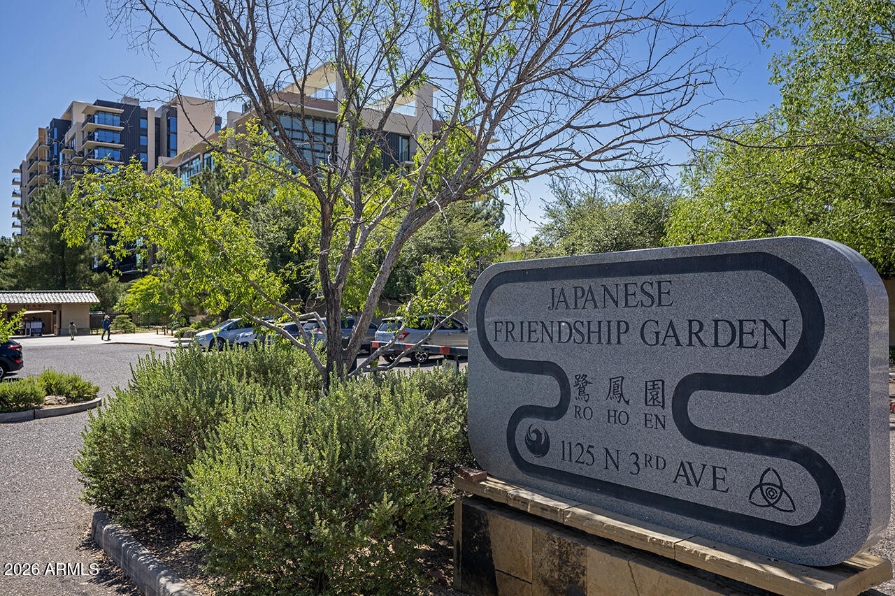 200 West Portland Street, Unit 1113 Phoenix, AZ 85003 - Photo 71 of 85 Hance Park