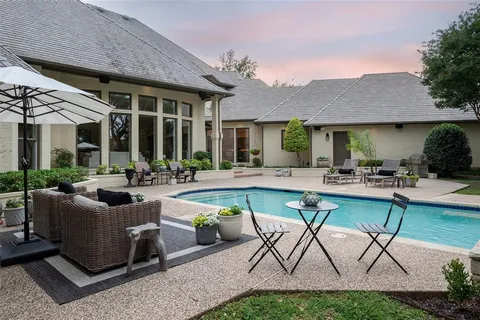 $3,995,000 | 2 Manzano Circle, Dallas, TX 75230