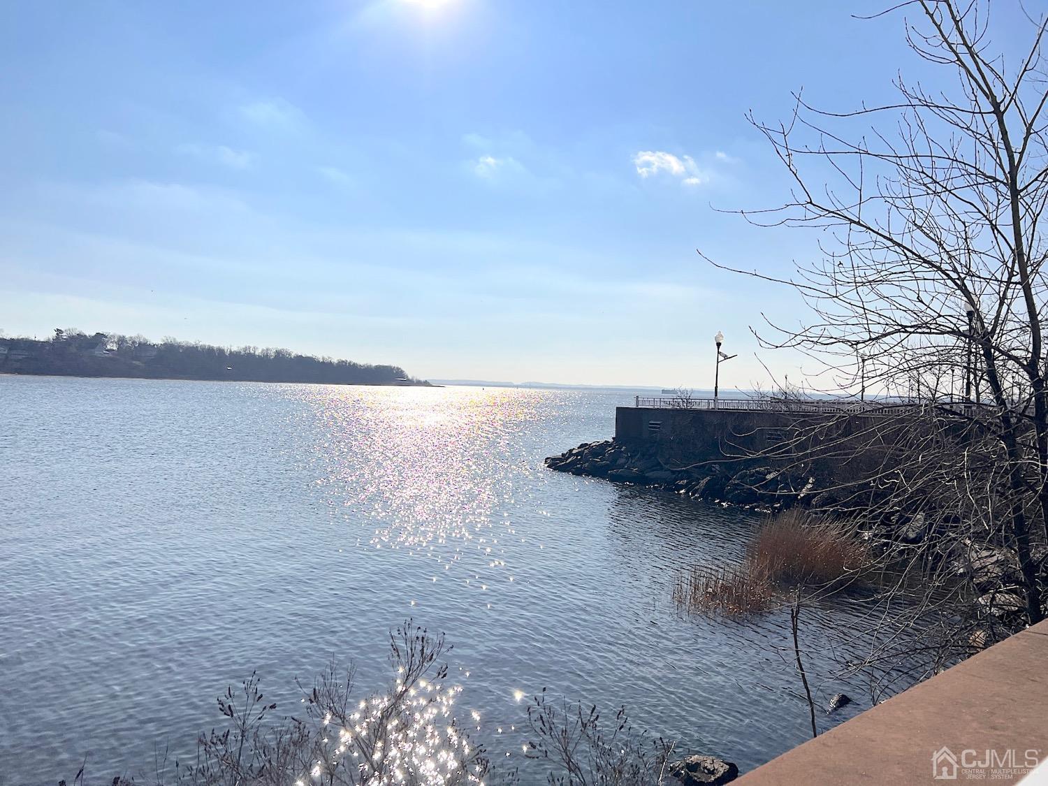 368 Rector Street, Unit 317 Perth Amboy, NJ 08861 - Photo 21 of 25 Waterfront: Waterfront area offers benches and walk way. Along with views of Staten Island/NY