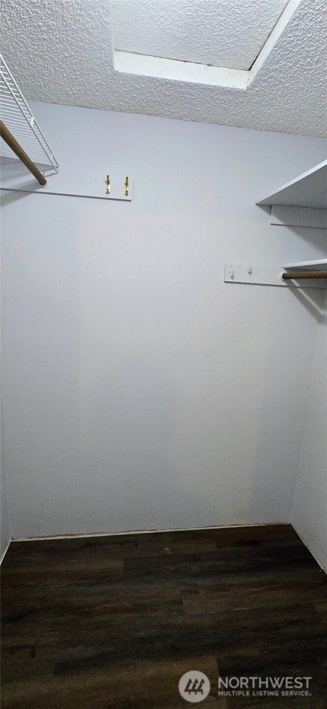 820 Cady Road, Unit H304 Everett, WA 98203 - Photo 18 of 28 a view of an empty walk in closet