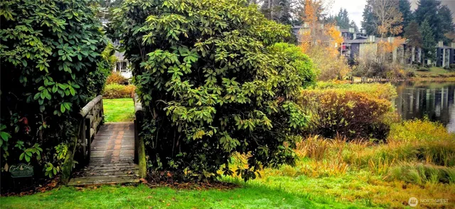 a view of outdoor space and yard