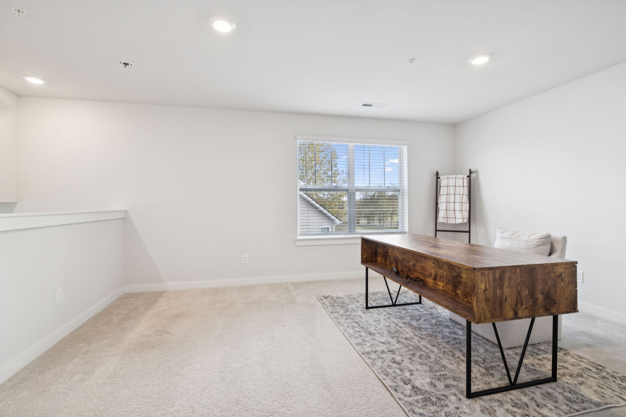 647 Birdie Drive Spring Hill, TN 37174 - Photo 8 of 15 a workspace with furniture and window