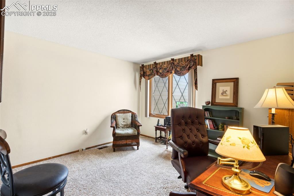 4835 Castledown Road Colorado Springs, CO 80917 - Photo 18 of 29 a living room with furniture