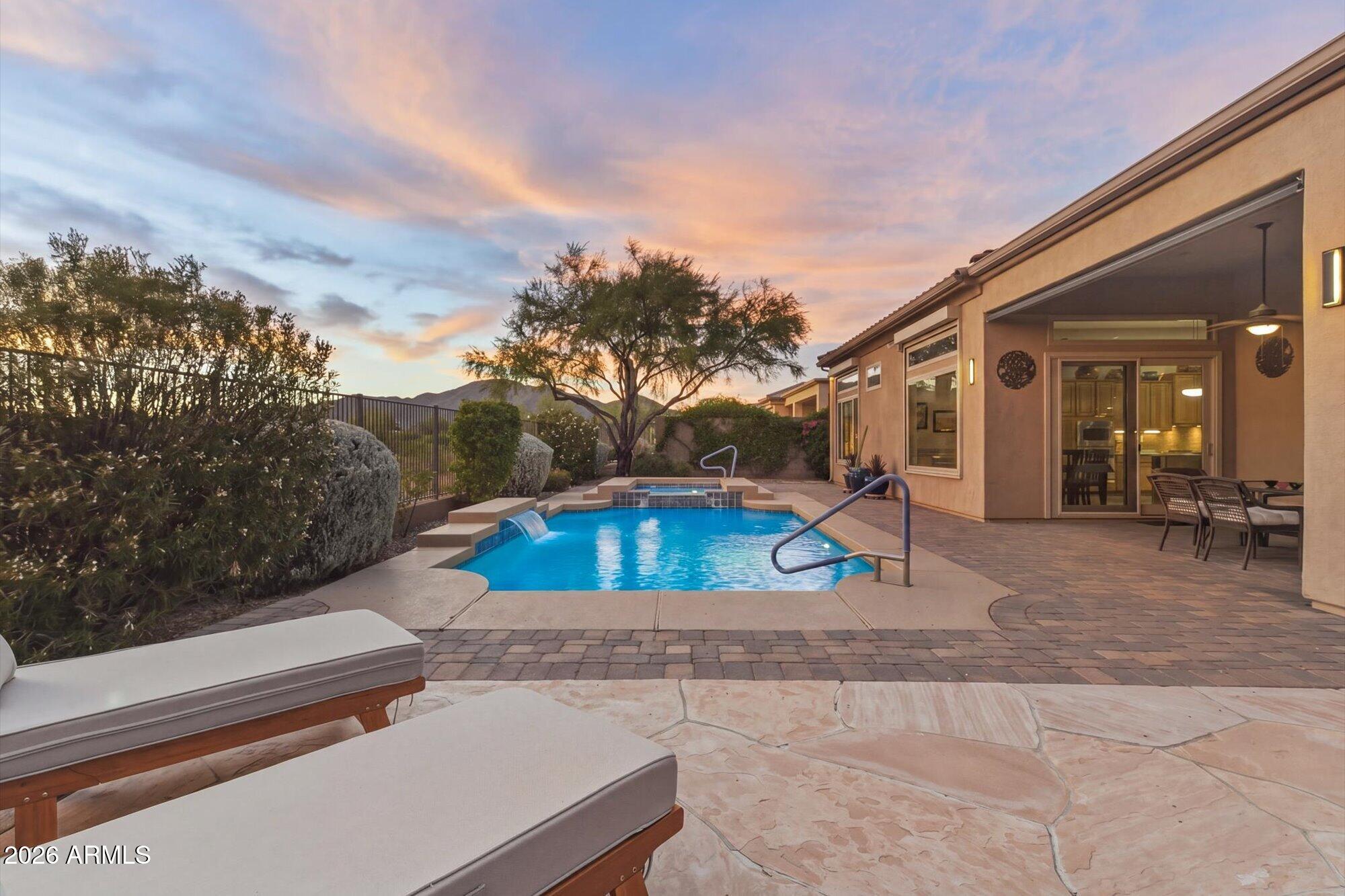 40322 North Hawk Ridge Trail Anthem, AZ 85086 - Photo 51 of 63 49-