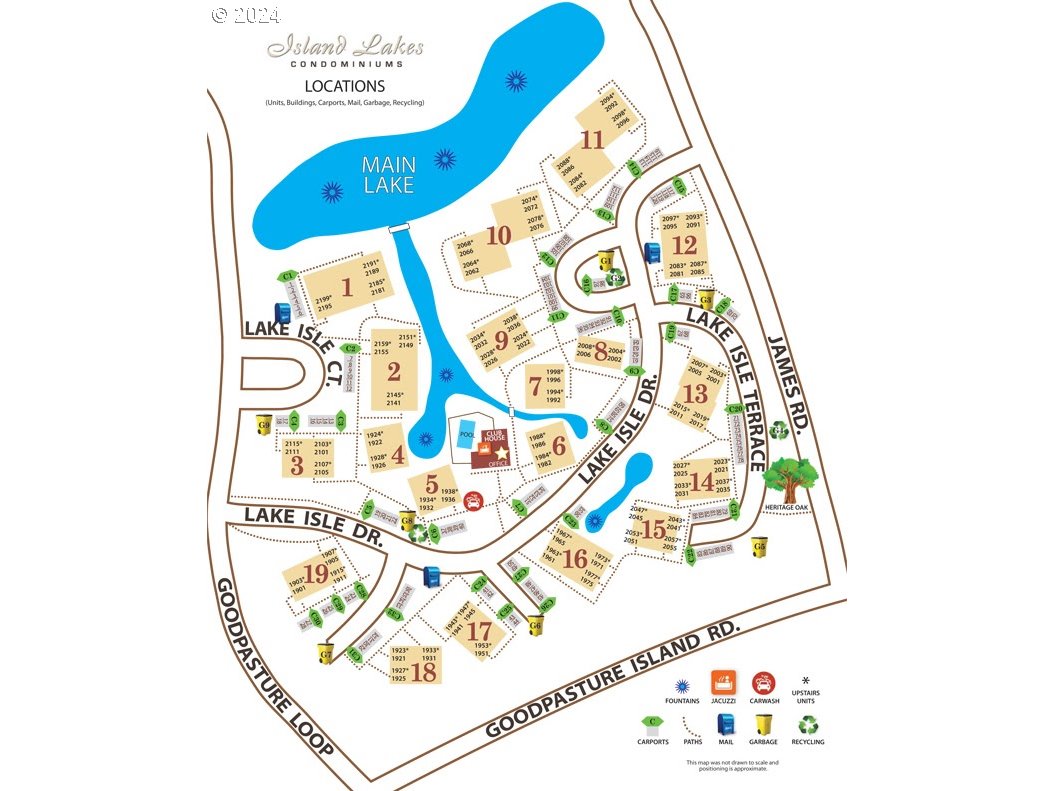 2051 Lake Isle Terrace Eugene, OR 97401 - Photo 35 of 36