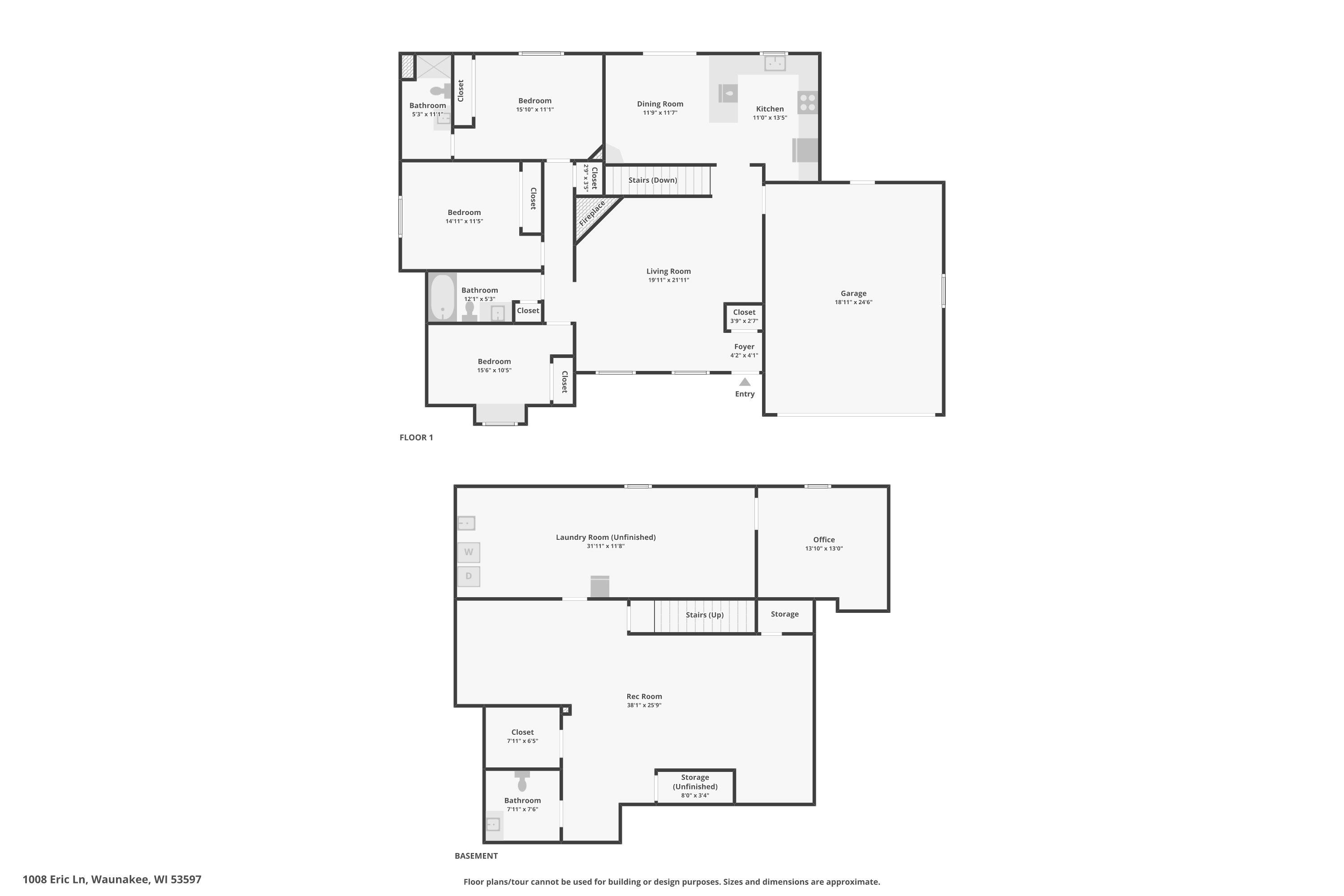 1008 Eric Lane Waunakee, WI 53597 - Photo 29 of 35