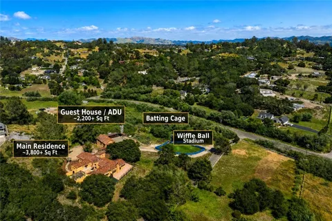 $2,999,999 | 449 Quail Hill Lane, Arroyo Grande, CA 93420