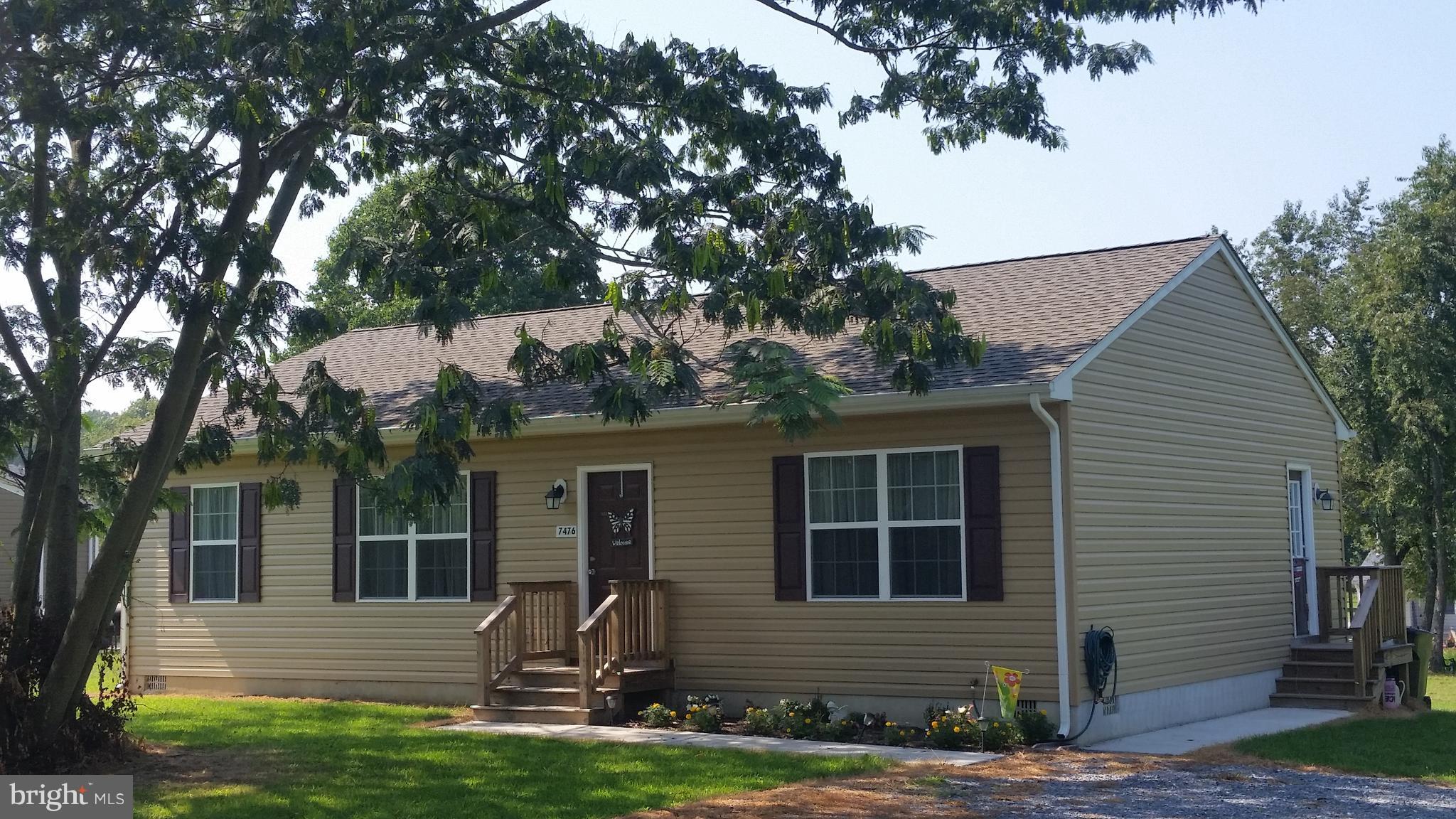 7476 Cedar Road Chestertown, MD 21620 - Photo 1 of 24 MOVE IN READY RANCHER